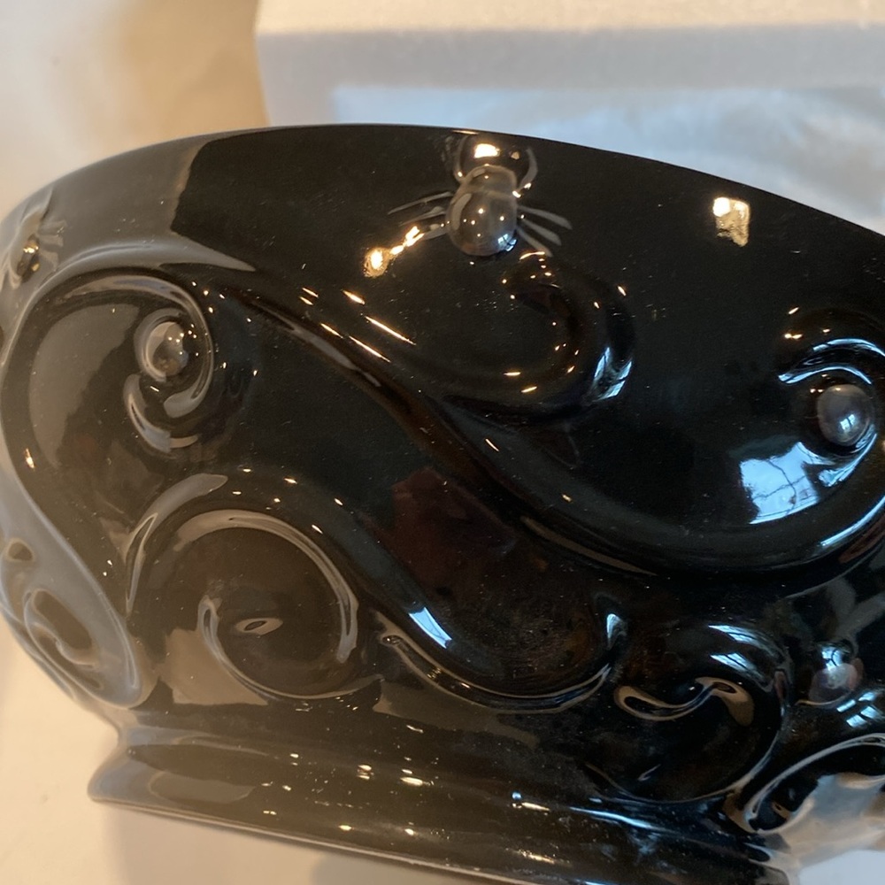 NIB Mallory Lane Spider Candy Dish Bowl